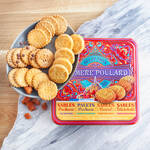 Produktbild für 'Normannische Biscuit-Mischung von La Mére Poulard'