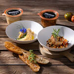 Produktbild fr 'Thunfisch mit weien Bohnen und Ratatouille - 2 x 250 g'