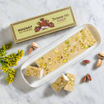 Produktbild für 'Pistazie: Traditionell handgefertigte provenzalische Nougat-Spezialitäten'