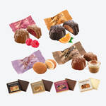 Produktbild fr 'Spanische Schokoladen-Spezialitten - in Jugendstil-Geschenkdose, 244 g'