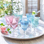 Produktbild für 'Elegante große Design-Kristallkelche'
