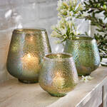 Produktbild fr 'Windlichter mit effektvoller Texturierung'