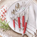 Produktbild für 'Exquisites Tafelbesteck 24 tlg. von Laguiole'