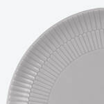 Produktbild für 'Teller Ø 27,5 cm: Traditionelles Porzellangeschirr - modern interpretiert'
