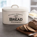 Produktbild fr 'Traditioneller englischer Cottage-Brotkasten hlt Backwaren superfrisch'