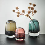 Produktbild für 'Elegante, mundgeblasene Lambert-Vase'