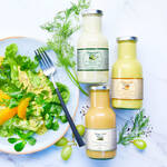 Produktbild fr 'Salatdressing Limette & Dill: Vollmundig, cremig, hocharomatisch'