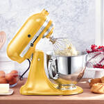 Produktbild für 'Aktion: KitchenAid Artisan Küchenmaschine mit Zubehör'