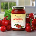 Produktbild für 'Aroma pur: Passierte sizilianische Kirschtomaten'