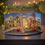 Produktbild für 'Historischer Adventskalender von 1946 neu aufgelegt'