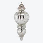 Produktbild fr 'Lngliche Glasornamente zum Aufhngen, Dekoration, hngende Kugeln, Weihnachtsschmuck'