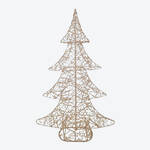 Produktbild f�r '3D-Lichterbaum erstrahlt mit hunderten LEDs'