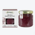 Produktbild fr 'Trffel-Zwiebel-Chutney - mit edlem Sommertffel, 100 g'