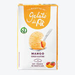 Produktbild für 'Eismischung Mango: Basis authentisch-italienischer Gelato-Herstellung'