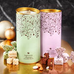 Produktbild fr 'Zartbitter-Mandel-Tartufi - italienische Pralinen, 160 g'