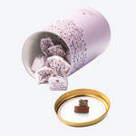 Produktbild fr 'Zartbitter-Mandel-Tartufi - italienische Pralinen, 160 g'