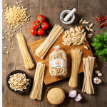 Produktbild fr 'Traditionelle Toskana-Bronzepasta: Tagliatelle'