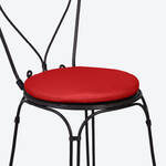 Produktbild fr 'Rundes Sitzkissen fr Eisen-Gartenmbel'