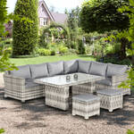 Produktbild für 'Flexibler Outdoor-Sessel zum Relaxen oder Dinieren'