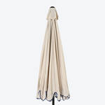 Produktbild f�r 'Eleganter Sonnenschirm schafft optimalen Schatten'