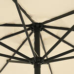 Produktbild f�r 'Eleganter Sonnenschirm schafft optimalen Schatten'