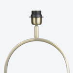 Produktbild für 'Ovaler Mix & Match Stehlampenfuß, Standlampe, Stehleuchte, Leselampe'