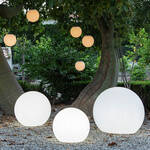 Produktbild fr 'Kugelleuchten setzen stimmungsvolle Akzente'