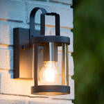 Produktbild für 'Zeitlos moderne Wandlampe in Laternenform'