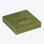 Produktbild fr 'Dolcetorta: Knuspriger italienischer Waffelkuchen mit Pistazienfllung'