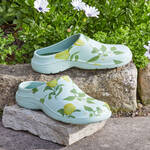 Produktbild für 'Gärtnern mit Stil: Wasserdichte Gartenclogs'
