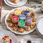 Produktbild fr 'Feinste Edelfisch Crostini-Creme aus Thunfisch'