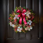 Produktbild fr 'Julia Grote Weihnachtskranz 2025 - limitierte Auflage,  ca. 38 cm'