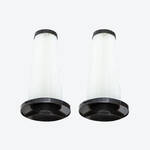 Produktbild f�r '2er-Set HEPA-Filter - Ersatz zu kabellosem Staubsauger (Nr. 196U01)'