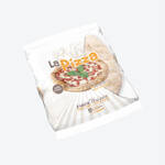 Produktbild für '2er-Set Italienischer Pizzaboden - einfach belegen und minutenschnell backen'
