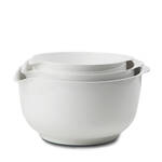 Produktbild fr '3-tlg. Schsselsatz: Melamin Rhrschsseln'