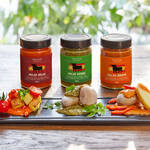 Produktbild für 'Typisch spanische BBQ- & Tapas-Sauce: Mojo Verde'