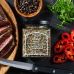 Produktbild fr 'Gourmet Gewrzmischung Rind & Steak aus Krutern und Gewrzen weltbester Anbaugebiete'
