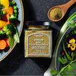 Produktbild fr ' Gourmet Gewrzmischung Gemse & Salate aus Krutern und Gewrzen weltbester Anbaugebiete'