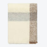 Produktbild fr 'Kuscheldecke mit Alpakawolle - 130/190 cm'