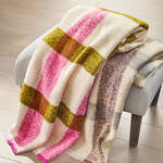 Produktbild fr 'Kuscheldecke mit Alpakawolle - 130/190 cm'