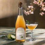 Produktbild f�r 'Alkoholfreier Aperitif BIO-Bergamotte & Rosmarin - 0,7 l'