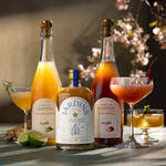 Produktbild f�r 'Alkoholfreier Aperitif BIO-Bergamotte & Rosmarin - 0,7 l'