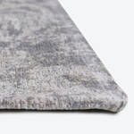 Produktbild für 'Wohnlicher Jacquard-Teppich aus belgischer Weberei'