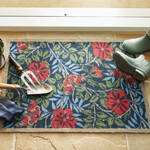 Produktbild fr 'Saugstarker Lufer Flower Butterfly hlt 95 % Schmutz zurck'