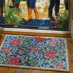 Produktbild fr 'Saugstarker Lufer Flower Butterfly hlt 95 % Schmutz zurck'