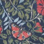 Produktbild fr 'Saugstarker Lufer Flower Butterfly hlt 95 % Schmutz zurck'