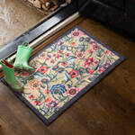 Produktbild f�r 'Sauberlaufmatte Blumengarten - 2 Gr��en'