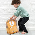 Produktbild fr 'Niedlicher Kinderrucksack Lwe mit tierischen Details'