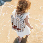 Produktbild fr 'Bestickter Kindergartenrucksack My first bag 20 x 8 x 24 cm'