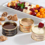 Produktbild fr 'Zartbitter-Schokoladenfondue - fr 2-4 Personen, 200 g'